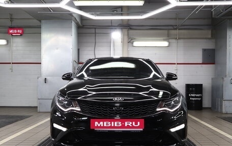 KIA Optima IV, 2019 год, 2 320 000 рублей, 2 фотография