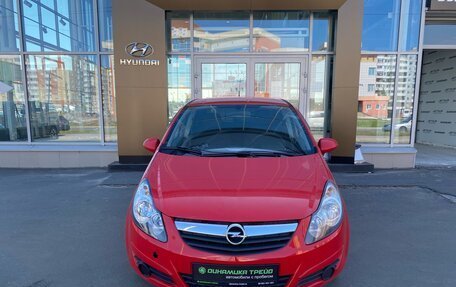 Opel Corsa D, 2009 год, 410 000 рублей, 2 фотография