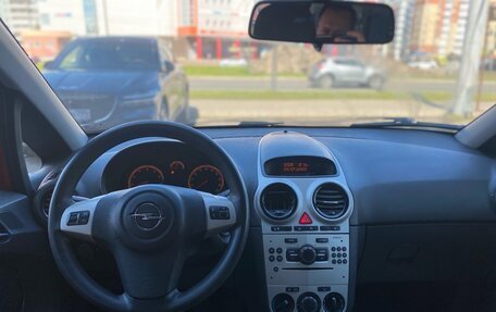 Opel Corsa D, 2009 год, 410 000 рублей, 8 фотография