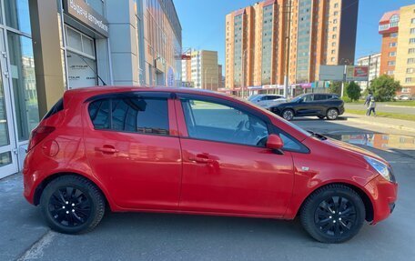 Opel Corsa D, 2009 год, 410 000 рублей, 4 фотография