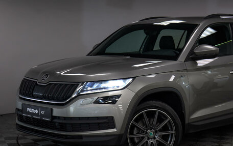 Skoda Kodiaq I, 2021 год, 3 487 000 рублей, 18 фотография