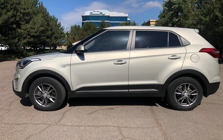 Hyundai Creta I рестайлинг, 2019 год, 2 000 000 рублей, 3 фотография