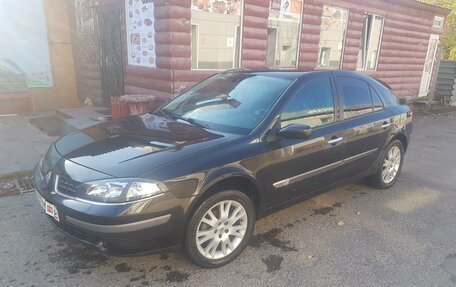 Renault Laguna II, 2007 год, 5 фотография