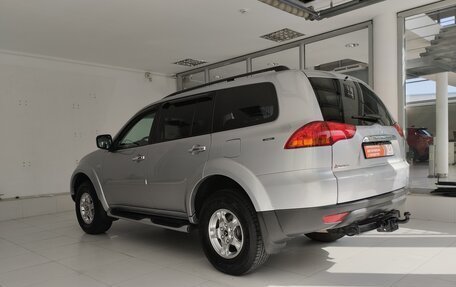 Mitsubishi Pajero Sport II рестайлинг, 2010 год, 1 580 000 рублей, 4 фотография