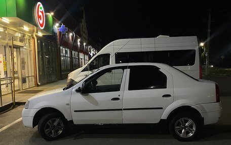 Renault Logan I, 2007 год, 250 000 рублей, 9 фотография