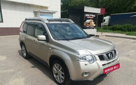 Nissan X-Trail, 2012 год, 1 402 000 рублей, 3 фотография