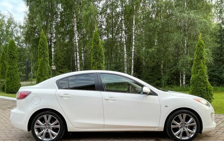 Mazda 3, 2012 год, 1 350 000 рублей, 2 фотография