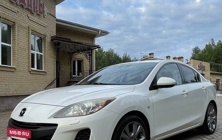 Mazda 3, 2012 год, 1 350 000 рублей, 7 фотография