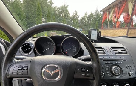 Mazda 3, 2012 год, 1 350 000 рублей, 10 фотография