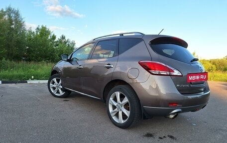 Nissan Murano, 2013 год, 1 590 000 рублей, 2 фотография