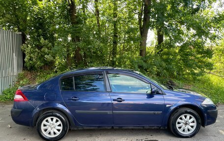 Renault Megane II, 2006 год, 395 000 рублей, 4 фотография