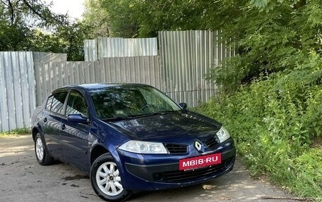 Renault Megane II, 2006 год, 395 000 рублей, 3 фотография