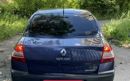 Renault Megane II, 2006 год, 395 000 рублей, 6 фотография