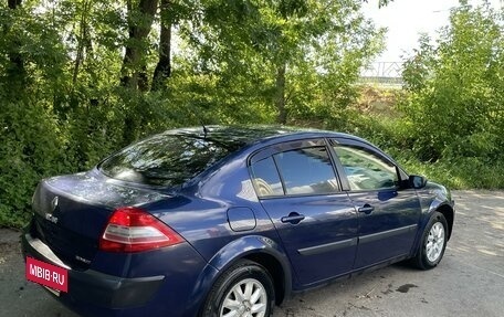 Renault Megane II, 2006 год, 395 000 рублей, 5 фотография