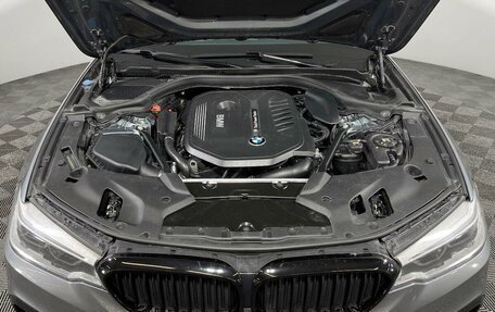 BMW 5 серия, 2017 год, 4 450 000 рублей, 10 фотография