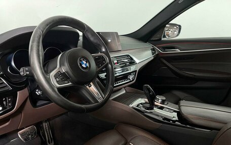 BMW 5 серия, 2017 год, 4 450 000 рублей, 12 фотография