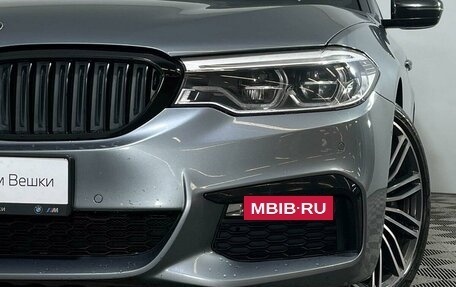 BMW 5 серия, 2017 год, 4 450 000 рублей, 8 фотография
