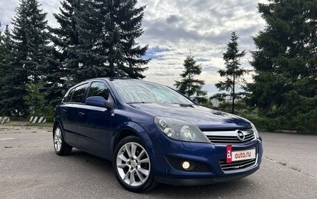 Opel Astra H, 2008 год, 660 000 рублей, 3 фотография