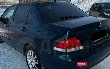 Mitsubishi Lancer IX, 2006 год, 420 000 рублей, 6 фотография