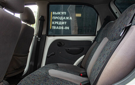 Daewoo Matiz I, 2012 год, 279 000 рублей, 18 фотография