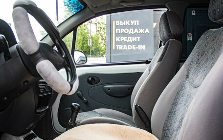 Daewoo Matiz I, 2012 год, 279 000 рублей, 17 фотография