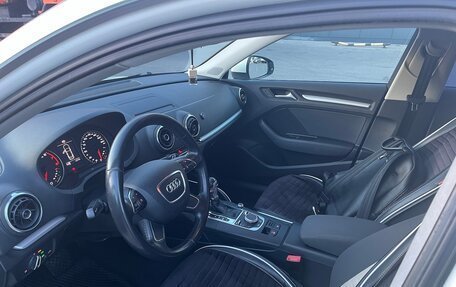 Audi A3, 2013 год, 1 350 000 рублей, 9 фотография
