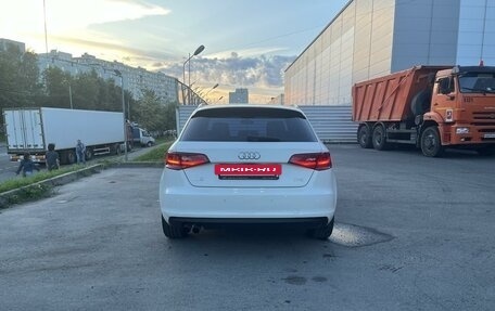 Audi A3, 2013 год, 1 350 000 рублей, 6 фотография
