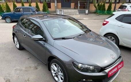 Volkswagen Scirocco III рестайлинг, 2012 год, 1 740 000 рублей, 3 фотография