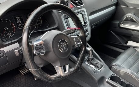 Volkswagen Scirocco III рестайлинг, 2012 год, 1 740 000 рублей, 6 фотография