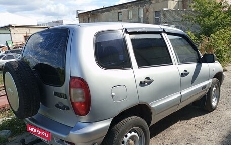 Chevrolet Niva I рестайлинг, 2003 год, 420 000 рублей, 7 фотография