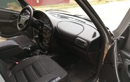 Chevrolet Niva I рестайлинг, 2003 год, 420 000 рублей, 14 фотография