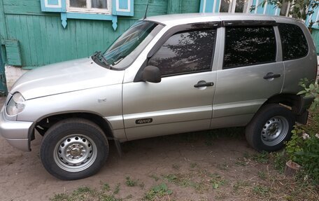 Chevrolet Niva I рестайлинг, 2003 год, 420 000 рублей, 13 фотография