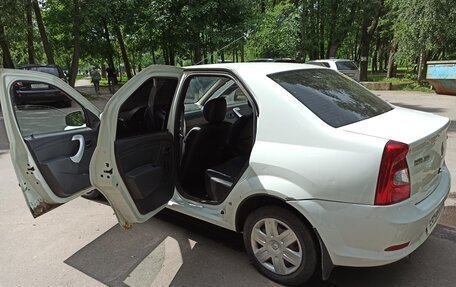 Renault Logan I, 2013 год, 520 000 рублей, 6 фотография