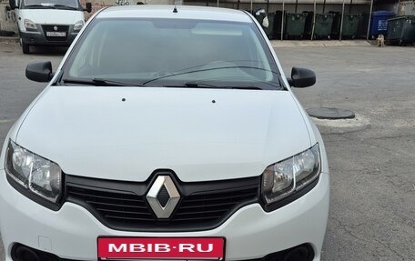 Renault Sandero II рестайлинг, 2017 год, 870 000 рублей, 2 фотография