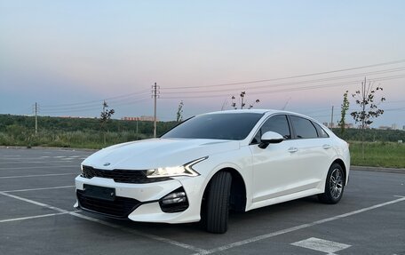 KIA K5, 2019 год, 3 150 000 рублей, 3 фотография