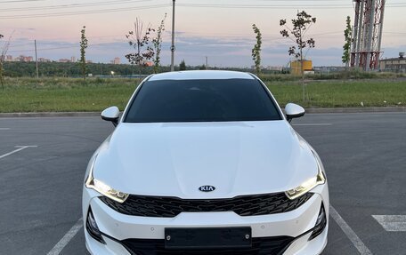 KIA K5, 2019 год, 3 150 000 рублей, 4 фотография