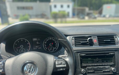 Volkswagen Jetta VI, 2013 год, 1 200 000 рублей, 15 фотография