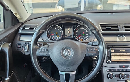 Volkswagen Passat B7, 2014 год, 1 200 000 рублей, 8 фотография