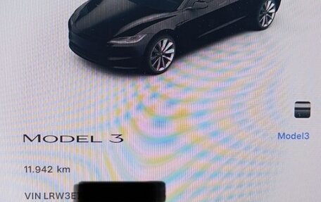 Tesla Model 3 I, 2024 год, 4 300 000 рублей, 4 фотография