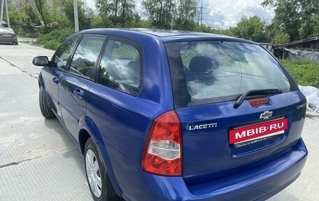 Chevrolet Lacetti, 2005 год, 469 000 рублей, 9 фотография