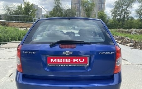 Chevrolet Lacetti, 2005 год, 469 000 рублей, 10 фотография