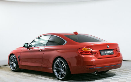 BMW 4 серия, 2014 год, 2 190 000 рублей, 7 фотография