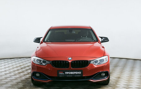 BMW 4 серия, 2014 год, 2 190 000 рублей, 2 фотография