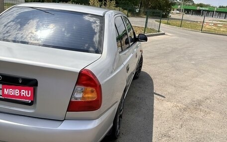 Hyundai Accent II, 2007 год, 530 000 рублей, 3 фотография