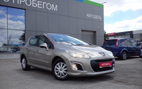 Peugeot 308 II, 2012 год, 749 000 рублей, 2 фотография