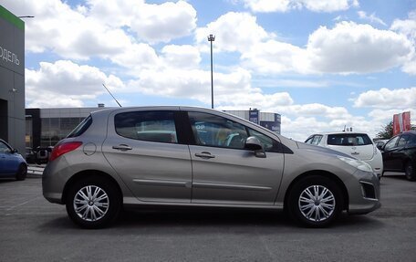 Peugeot 308 II, 2012 год, 749 000 рублей, 6 фотография