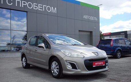 Peugeot 308 II, 2012 год, 749 000 рублей, 5 фотография