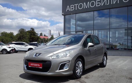 Peugeot 308 II, 2012 год, 749 000 рублей, 11 фотография