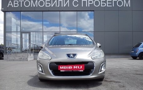 Peugeot 308 II, 2012 год, 749 000 рублей, 4 фотография