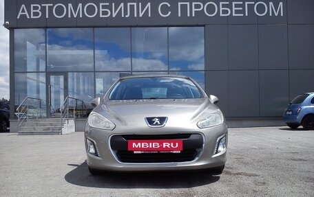 Peugeot 308 II, 2012 год, 749 000 рублей, 12 фотография